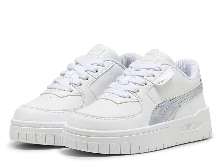 ZAPATILLAS UNISEX PUMA URBANO BLANCO CALI DREAM IRIDESCENT PS INFANTIL - 2
