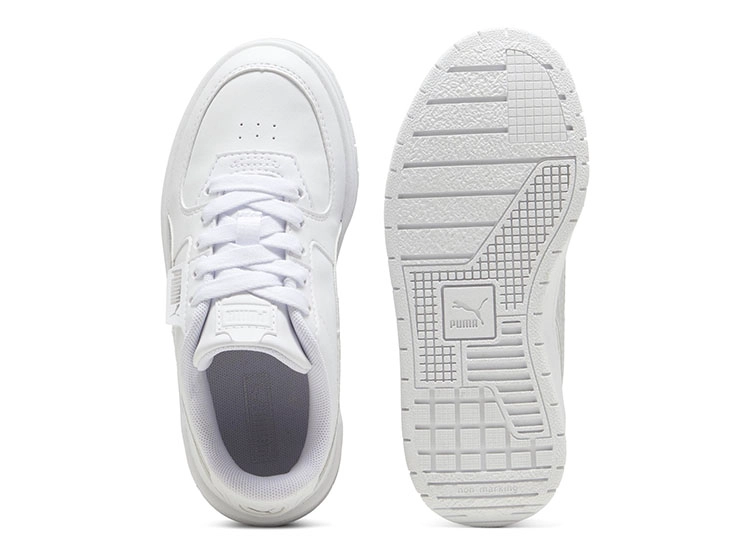 ZAPATILLAS UNISEX PUMA URBANO BLANCO CALI DREAM IRIDESCENT PS INFANTIL - 4