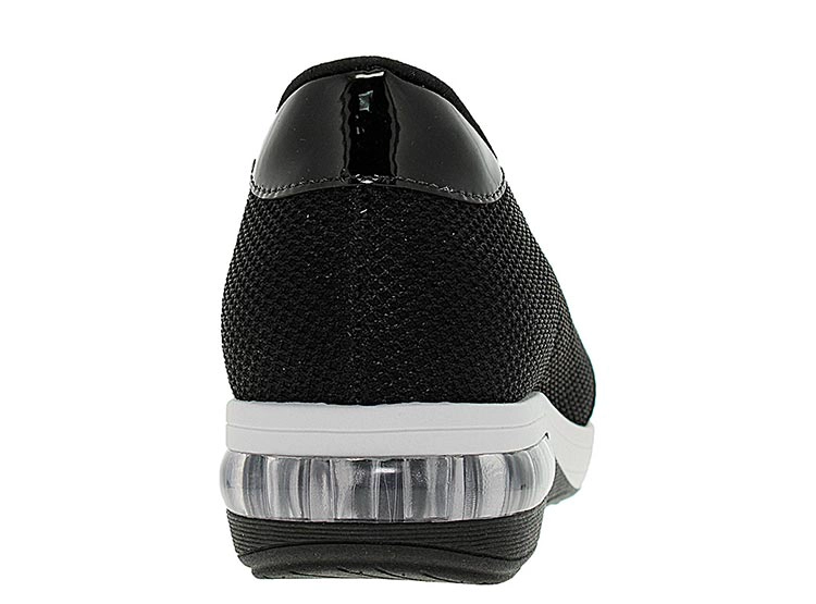 ZAPATILLAS MUJER MODARE URBANO NEGRO - 4