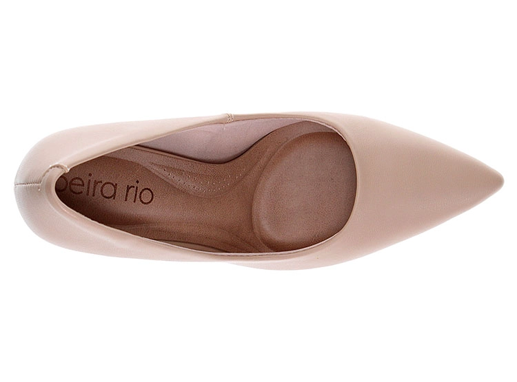 ZAPATOS MUJER BEIRA RIO BEIGE 4122.1400.9569-29452 - 5