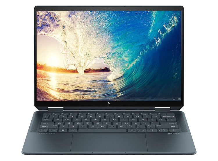 NOTEBOOK HP SPECTRE X360 14-EU0000LA INTEL CORE ULTRA 7 32GB RAM