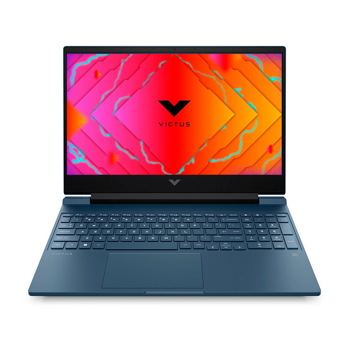 NOTEBOOK GAMER HP VICTUS 15-FA1097LA INTEL CORE I7 16GB RAM 1TB