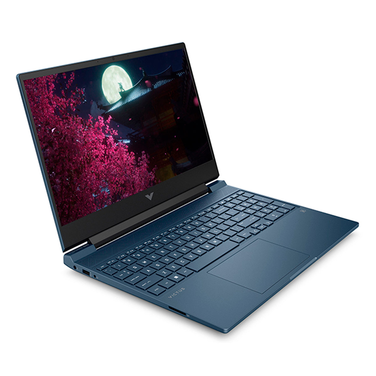 NOTEBOOK GAMER HP VICTUS 15-FA1097LA INTEL CORE I7 16GB RAM 1TB SSD NVIDIA RTX 4050 15.6” - 3