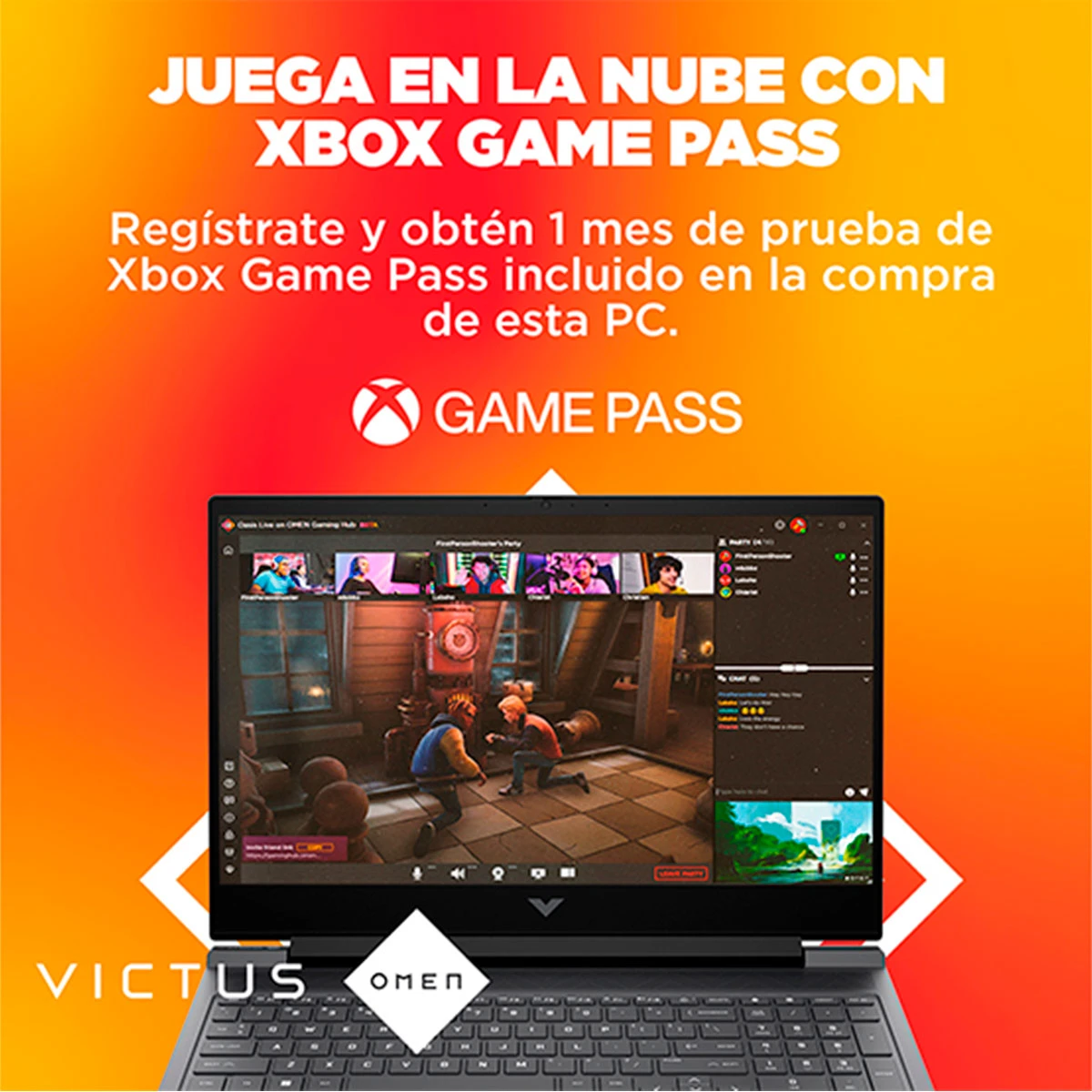 NOTEBOOK GAMER HP VICTUS 16-R1016LA INTEL CORE I7 32GB RAM 1TB SSD NVIDIA RTX 4070 16.1” - 13