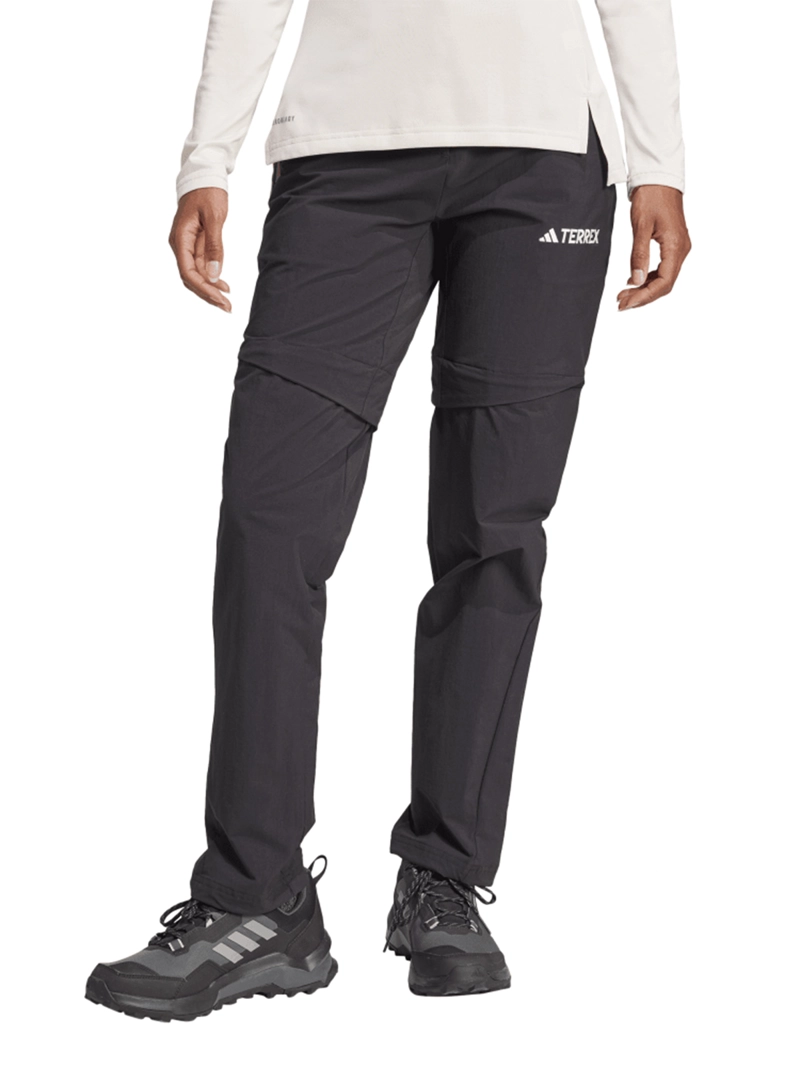 PANTALÓN ADIDAS W MT ZIP OFF P
