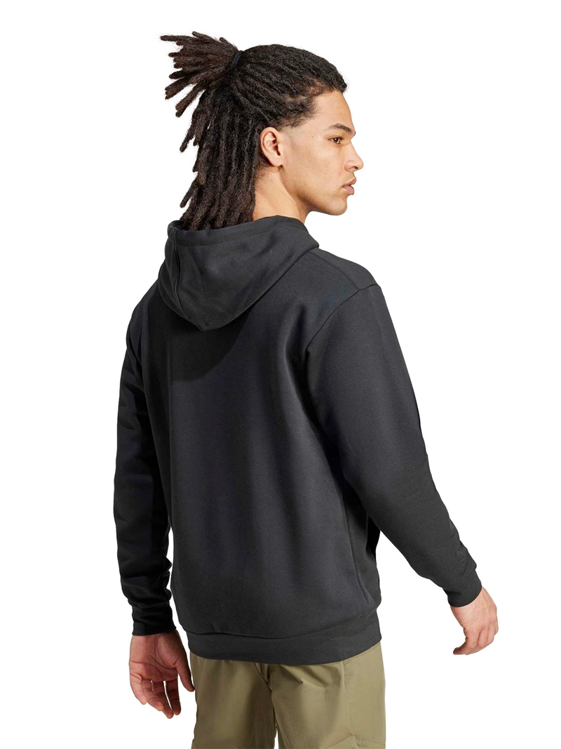 POLERÓN HOMBRE ADIDAS ALGODÓN CANGURO TERREX - 2