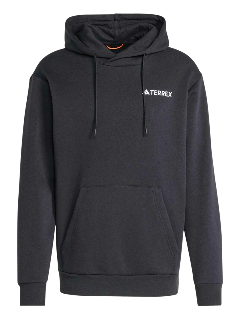 POLERÓN HOMBRE ADIDAS ALGODÓN CANGURO TERREX - 6