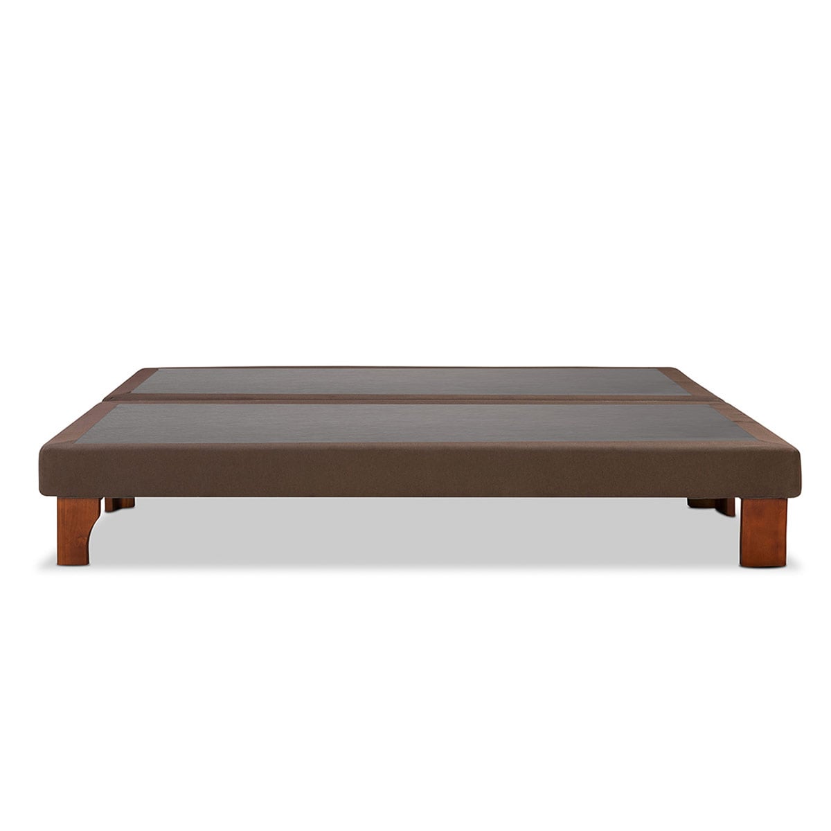 BASE CAMA FLEX EUROPEA SÚPER KING CAFÉ CHOCOLATE - 4