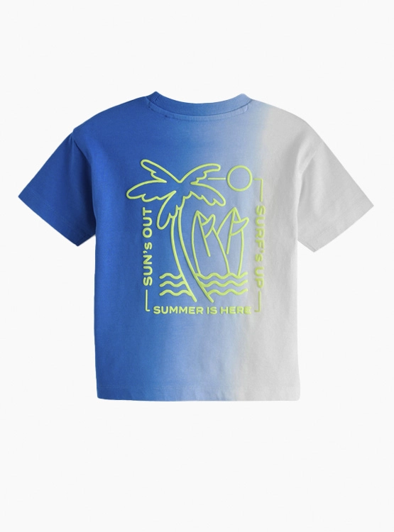 POLERA ALGODÓN NIÑO NEXT - 2