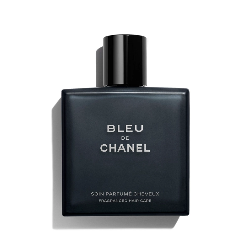 FRAGANCIA PARA EL CUIDADO DEL CABELLO HOMBRE CHANEL BLEU 90ML - 1