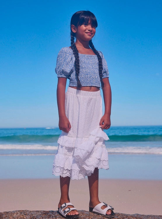 BLUSA NIÑA NEXT - 1