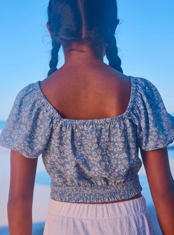 BLUSA NIÑA NEXT - 3
