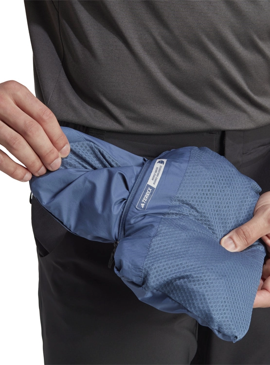 CORTAVIENTO HOMBRE ADIDAS TERREX MULTI - 8