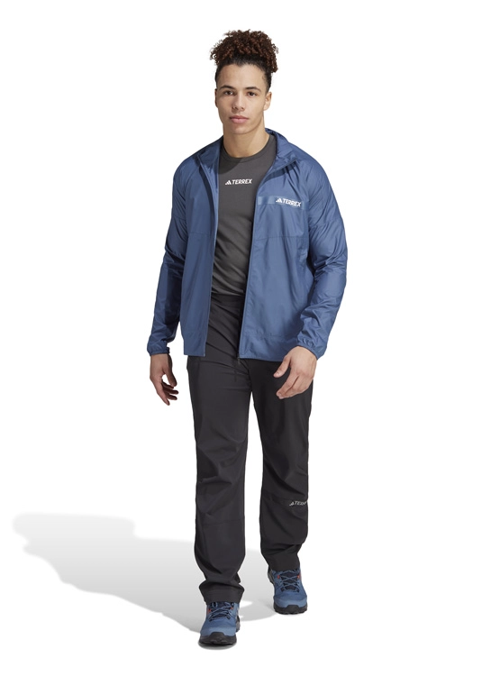 CORTAVIENTO HOMBRE ADIDAS TERREX MULTI - 9
