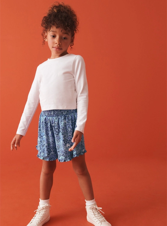 SHORT NIÑA NEXT - 3