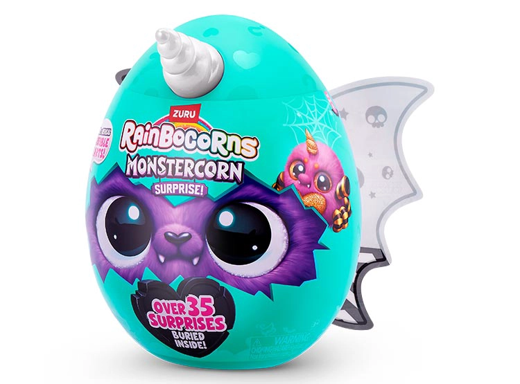 MONSTERCORN MONSTRUOS SORPRESA