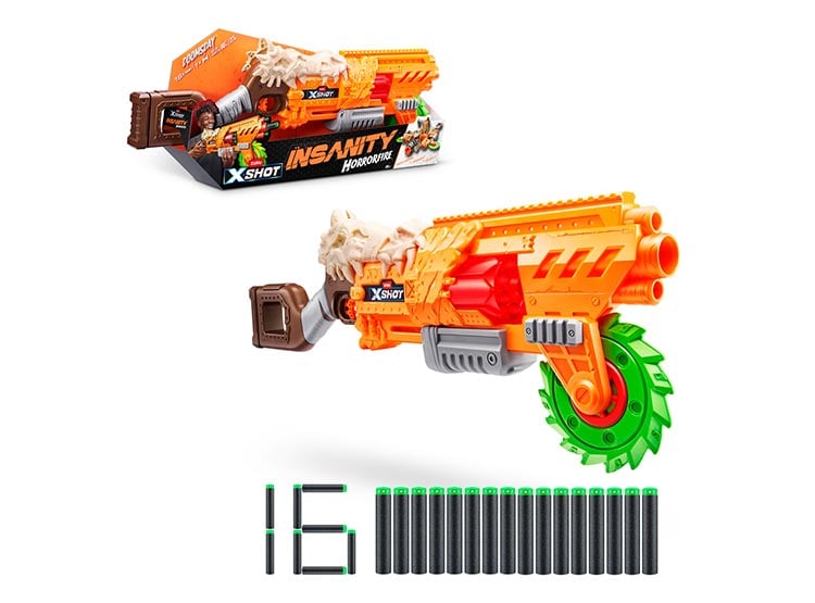 X-SHOT HORRORFIRE DOOMSDAY PREMIUM
