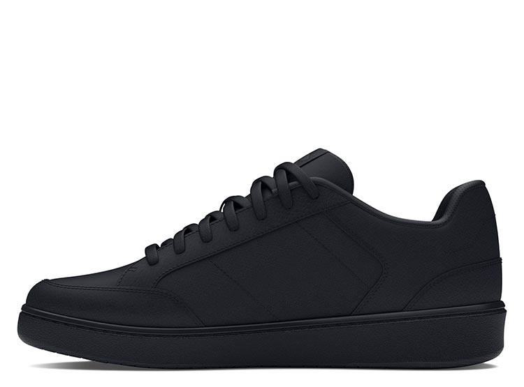 ZAPATILLAS HOMBRE UNDER ARMOUR URBANO NEGRO OFFICIAL CUERO - 3
