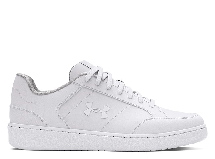 ZAPATILLAS HOMBRE UNDER ARMOUR URBANO BLANCO OFFICIAL - 1