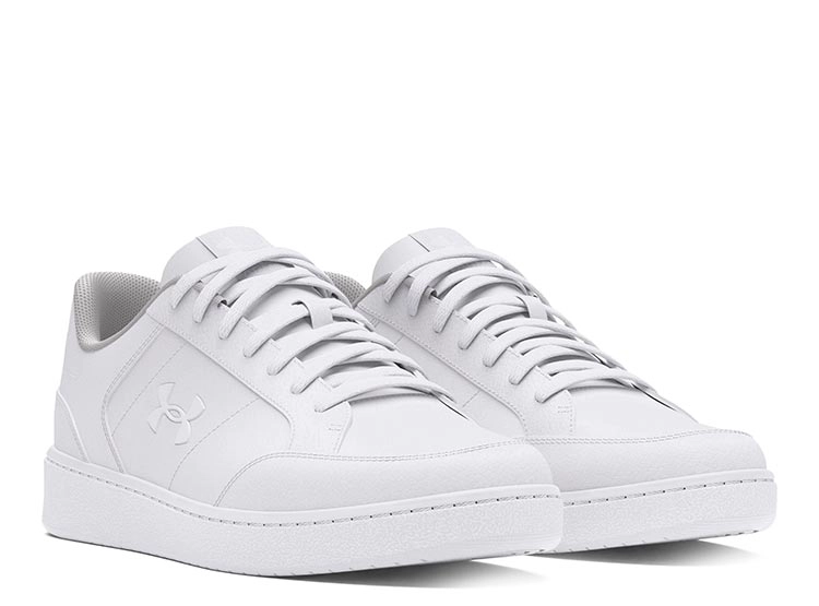 ZAPATILLAS HOMBRE UNDER ARMOUR URBANO BLANCO OFFICIAL - 2