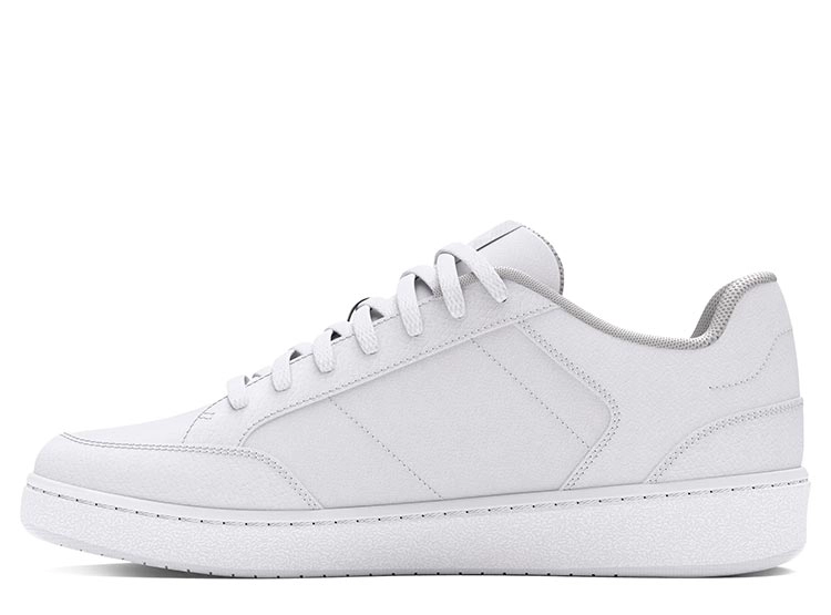 ZAPATILLAS HOMBRE UNDER ARMOUR URBANO BLANCO OFFICIAL - 3