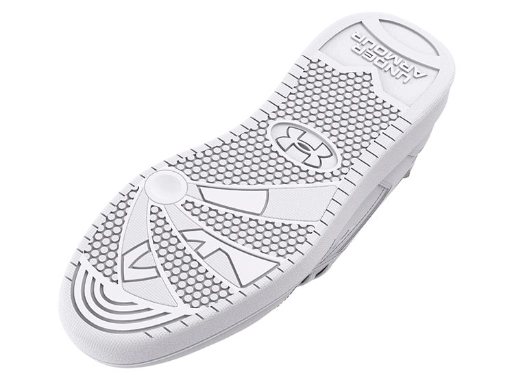 ZAPATILLAS HOMBRE UNDER ARMOUR URBANO BLANCO OFFICIAL - 5