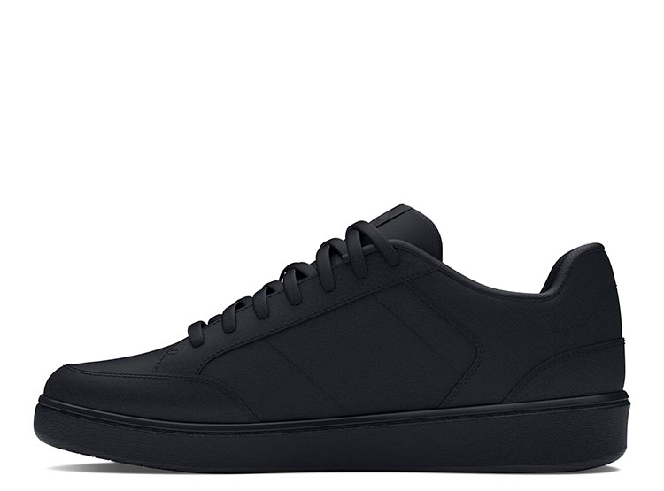 ZAPATILLAS MUJER UNDER ARMOUR URBANO NEGRO OFFICIAL CUERO - 3