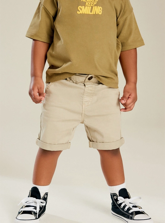 POLERA ALGODÓN NIÑO NEXT - 4