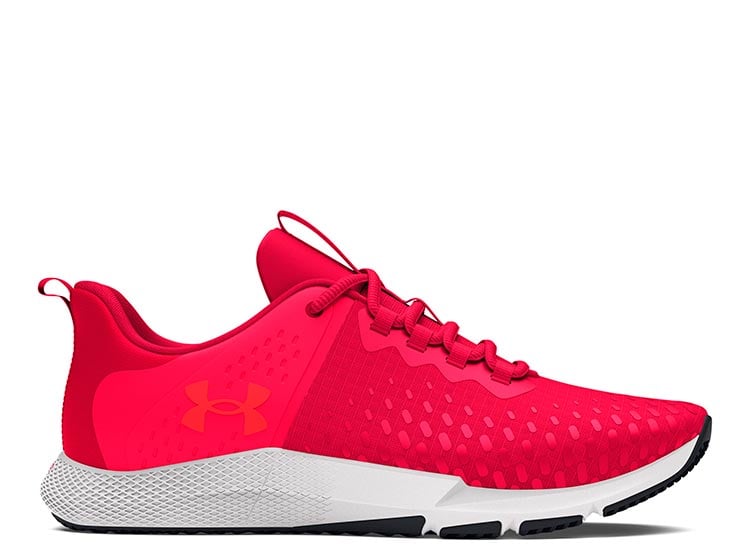 ZAPATILLAS HOMBRE UNDER ARMOUR ENTRENAMIENTO ROJO CHARGED ENGAGE 2 - 1