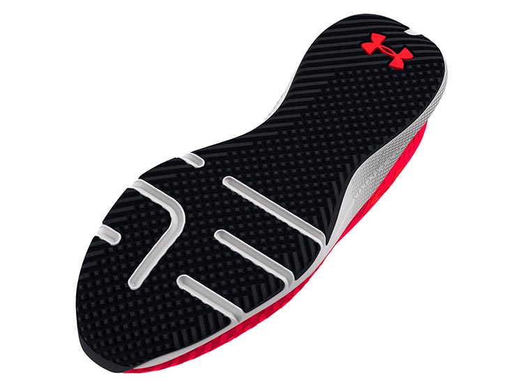 ZAPATILLAS HOMBRE UNDER ARMOUR ENTRENAMIENTO ROJO CHARGED ENGAGE 2 - 5