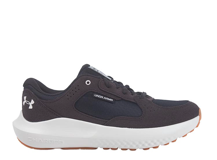 ZAPATILLAS MUJER UNDER ARMOUR RUNNING NEGRO VERSSURGE
