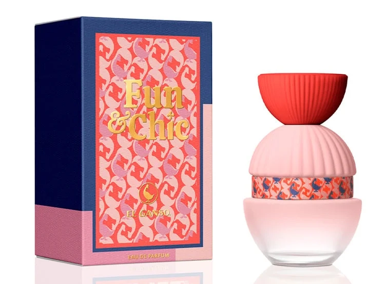 PERFUME EL GANSO FUN & CHIC MUJER EDT 100 ML - 1