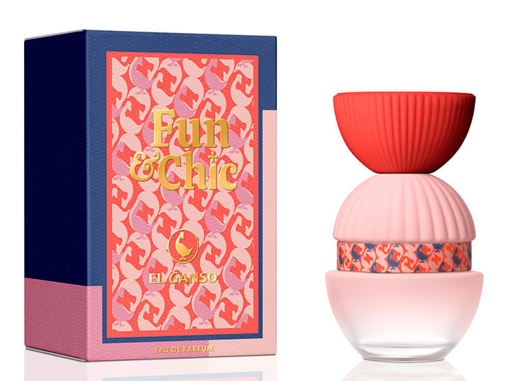 PERFUME EL GANSO FUN & CHIC MUJER EDT 50 ML - 1