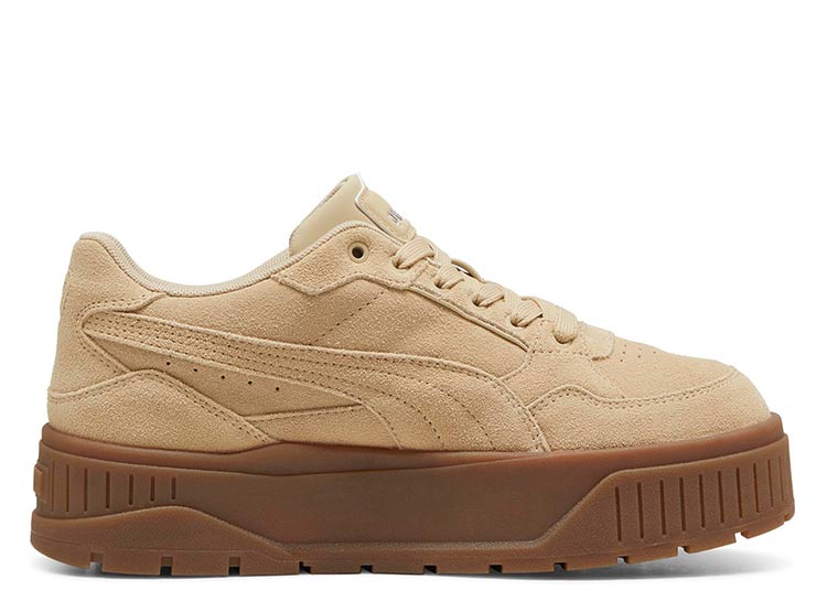 ZAPATILLAS MUJER PUMA CASUAL MULTICOLOR KARMEN II IDOL SD CUERO - 1