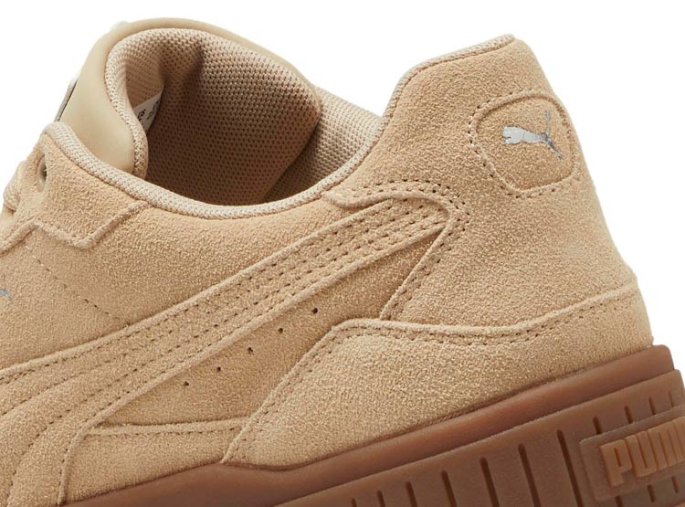 ZAPATILLAS MUJER PUMA CASUAL MULTICOLOR KARMEN II IDOL SD CUERO - 7
