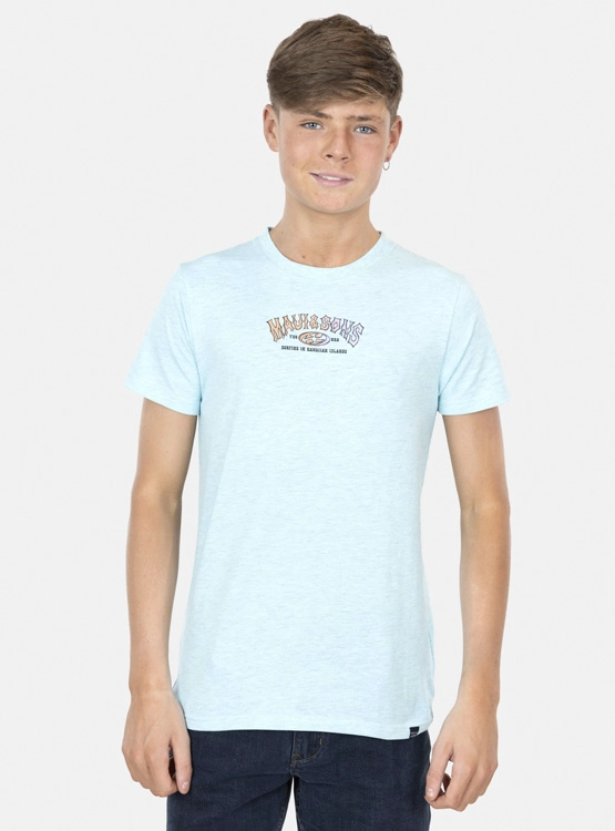 POLERA MANGA CORTA NIÑO MAUI AND SONS - 1