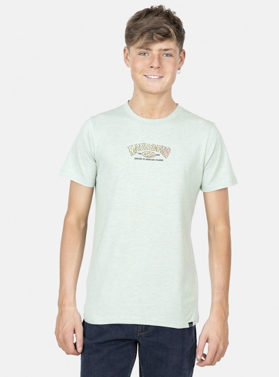 POLERA MANGA CORTA NIÑO MAUI AND SONS - 1