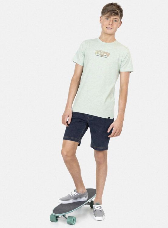 POLERA MANGA CORTA NIÑO MAUI AND SONS - 4