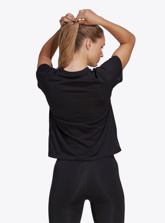 POLERA ADIDAS AEROREADY TRAIN ESSENTIALS MINIMAL BRANDING - 2