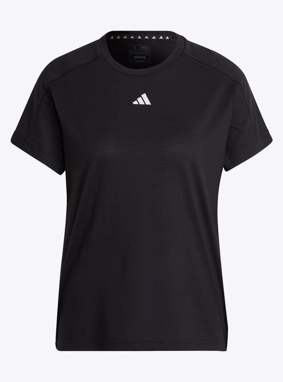 POLERA ADIDAS AEROREADY TRAIN ESSENTIALS MINIMAL BRANDING - 3