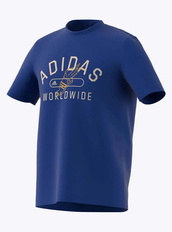 POLERA ADIDAS COLLEGIATE - 1
