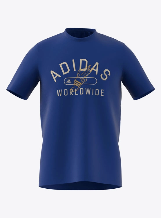 POLERA ADIDAS COLLEGIATE - 2