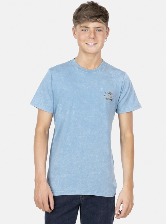 POLERA MANGA CORTA NIÑO MAUI AND SONS - 1