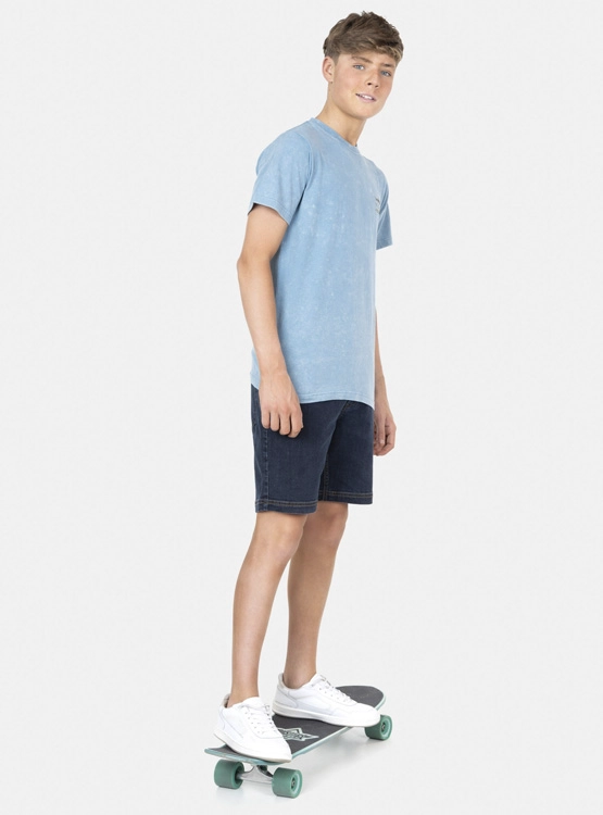 POLERA MANGA CORTA NIÑO MAUI AND SONS - 4