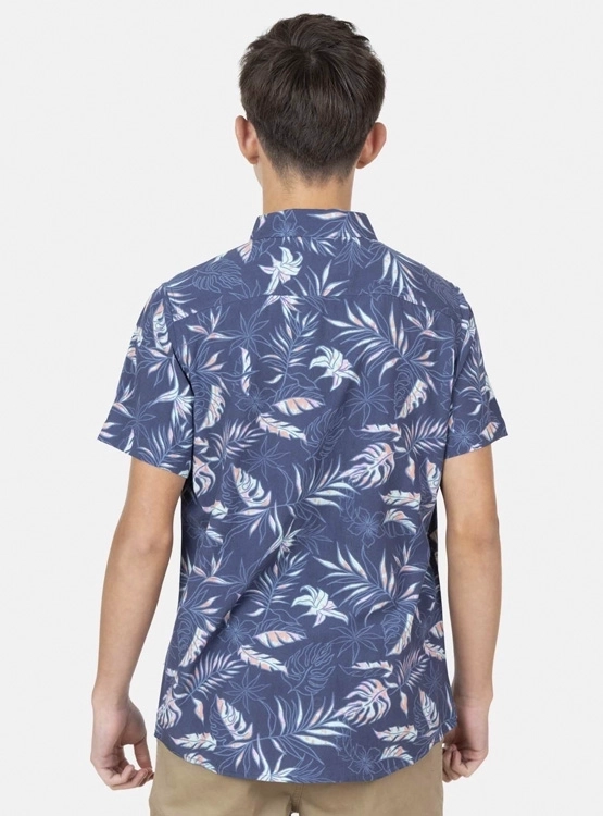 CAMISA MANGA CORTA NIÑO MAUI AND SONS - 2
