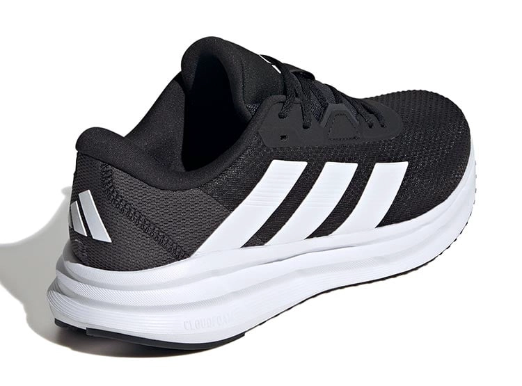 ZAPATILLAS HOMBRE ADIDAS RUNNING NEGRO GALAXY 7 - 5