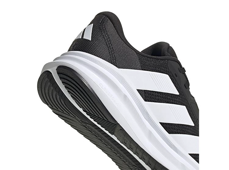 ZAPATILLAS HOMBRE ADIDAS RUNNING NEGRO GALAXY 7 - 8
