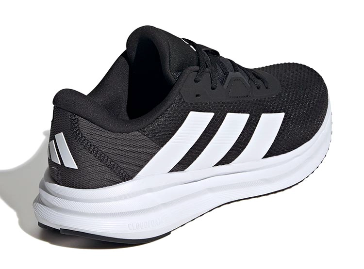 ZAPATILLAS HOMBRE ADIDAS RUNNING NEGRO GALAXY 7 - 5