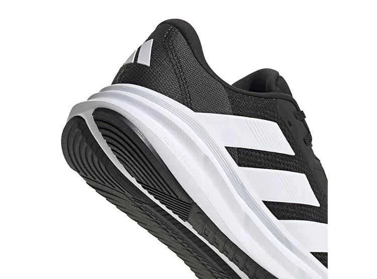 ZAPATILLAS HOMBRE ADIDAS RUNNING NEGRO GALAXY 7 - 8