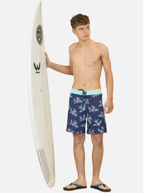 TRAJE DE BAÑO NIÑO MAUI AND SONS